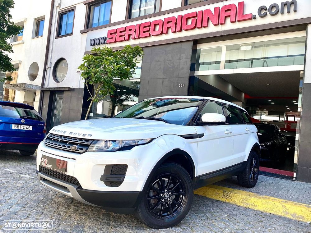 Land Rover Range Rover Evoque 2.2 eD4 Prestige - 1