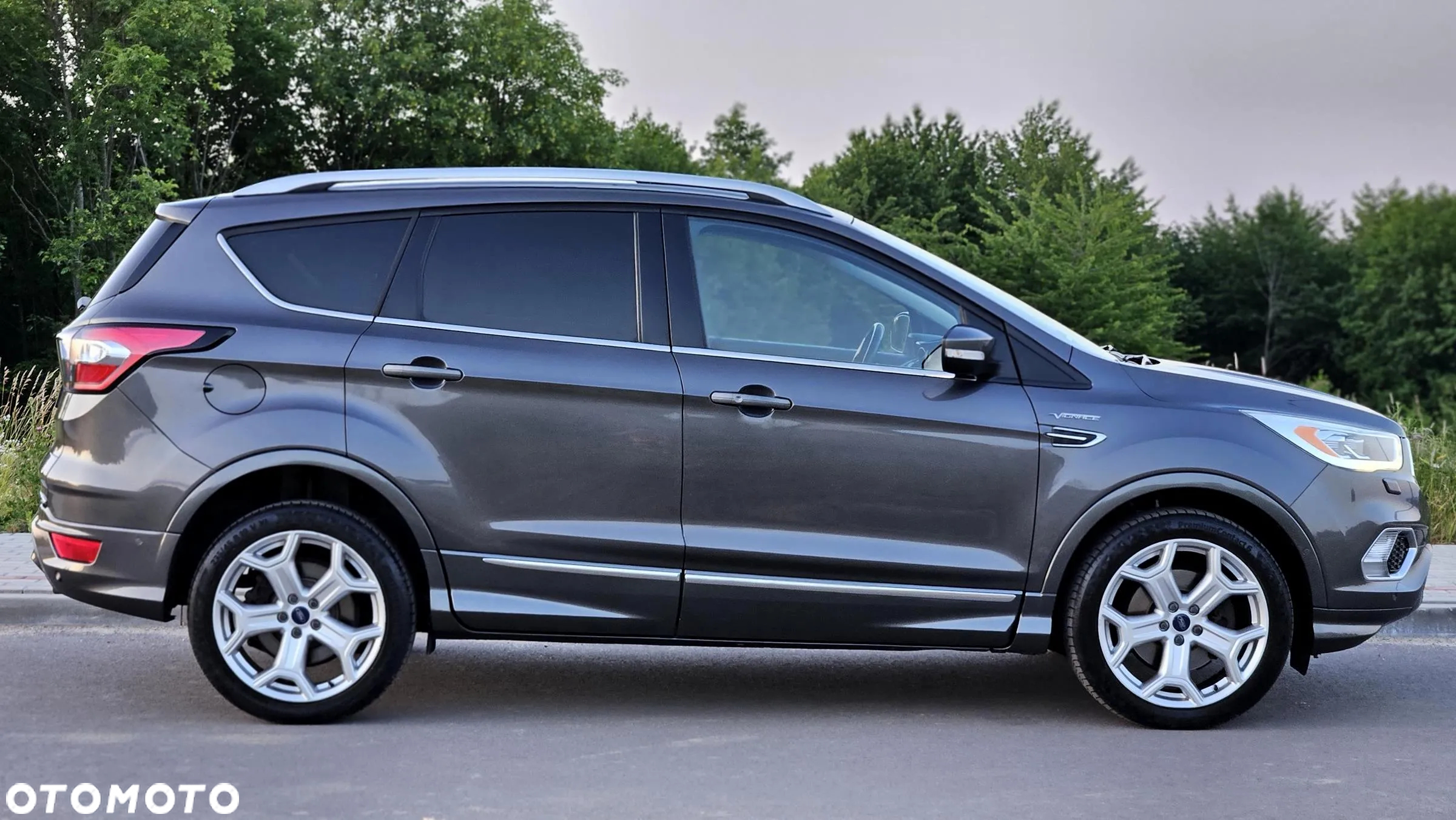 Ford Kuga 2.0 TDCi 4x4 Vignale - 4