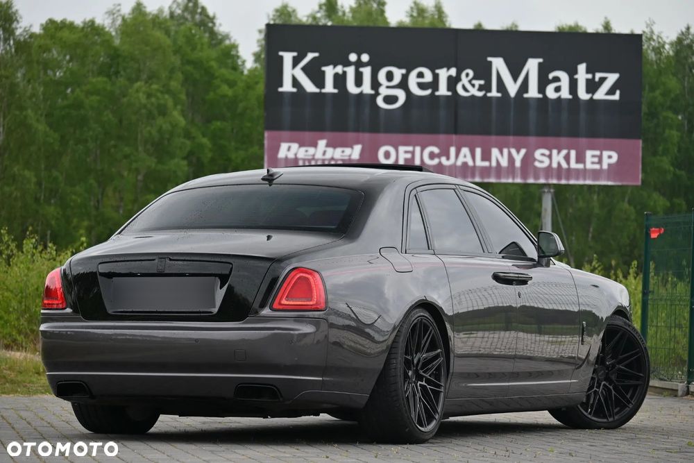 Rolls-Royce Ghost EWB - 16