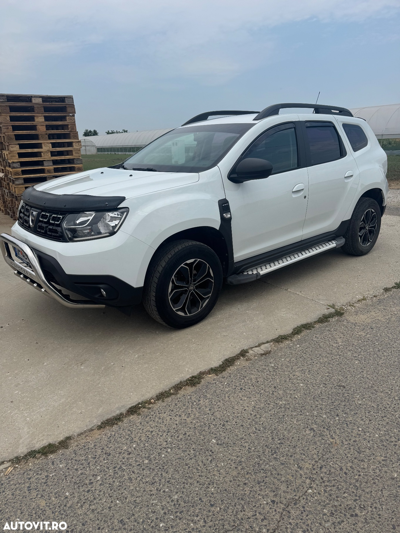Dacia Duster 1.5 Blue dCi 4WD Comfort - 3