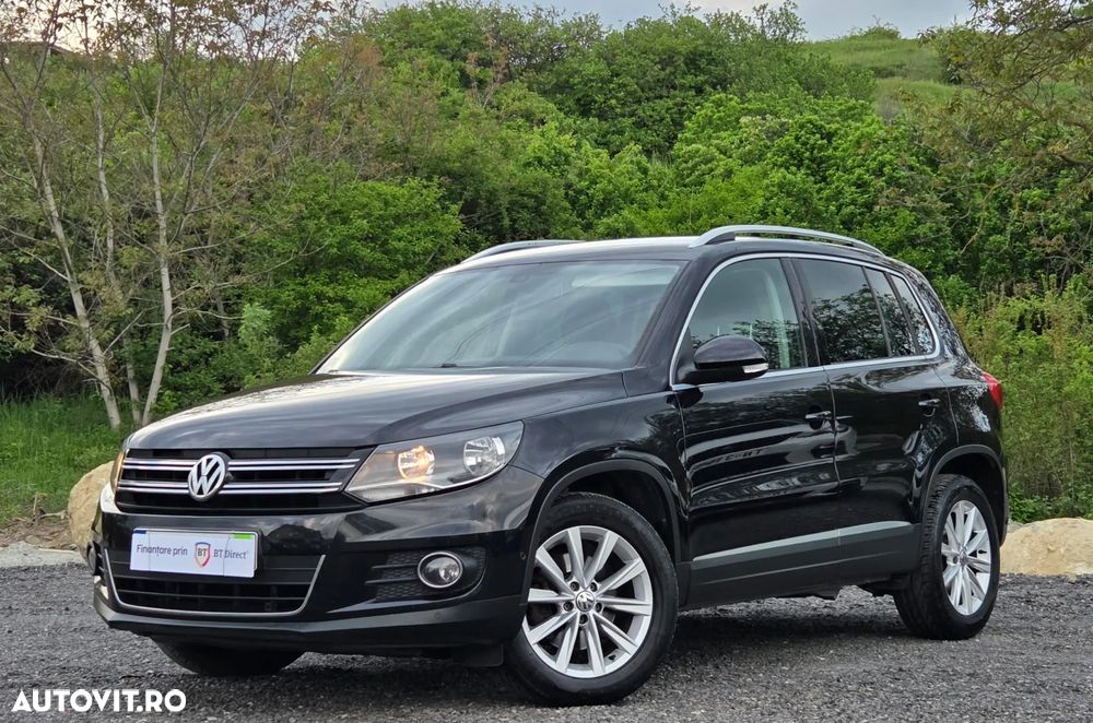 Volkswagen Tiguan 2.0 TDI DPF BlueMotion Technology Lounge Sport & Style - 1