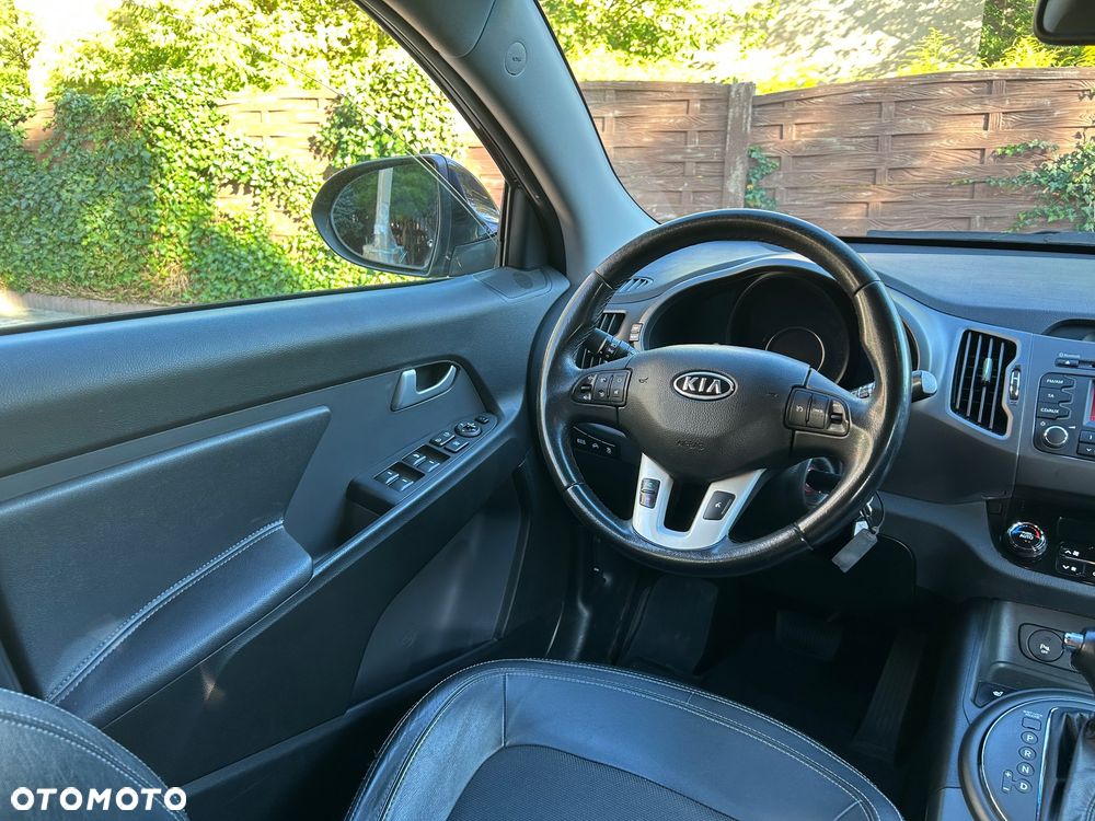 Kia Sportage - 24