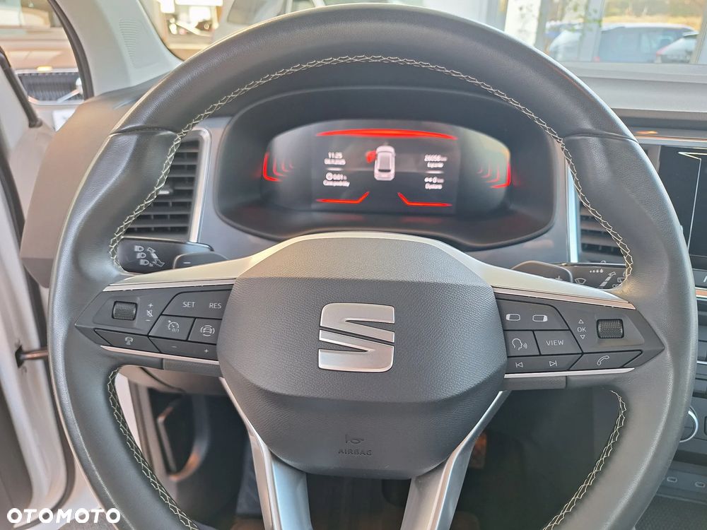 Seat Ateca 1.5 TSI Style S&S DSG - 16