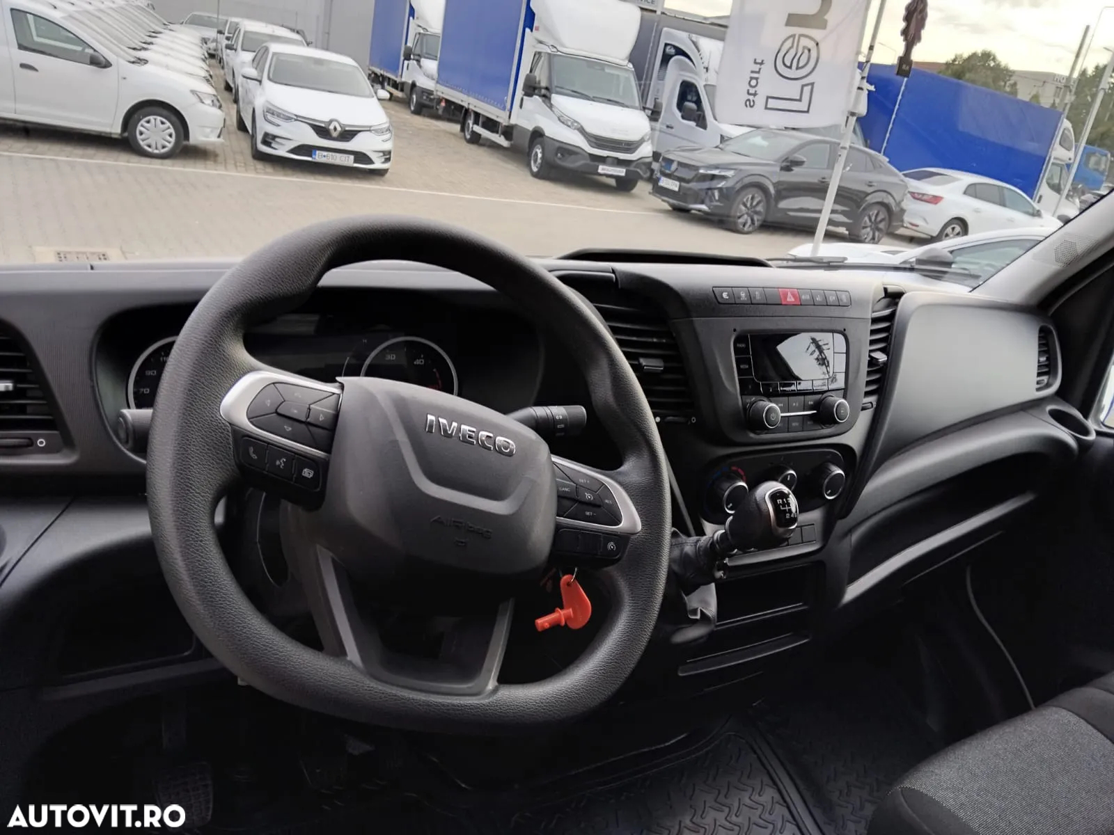 Iveco DAILY35S18 - 8