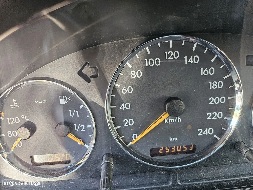 Mercedes-Benz ML 320 Standard - 6