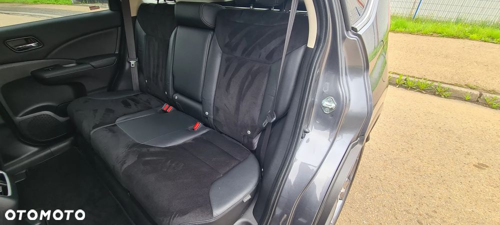 Honda CR-V 2.0i-VTEC 4WD Automatik Elegance - 16