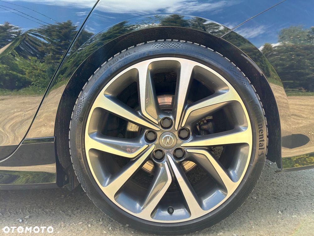 Opel Insignia 2.0 Direct Inj Trb 4x4 GSI - 5