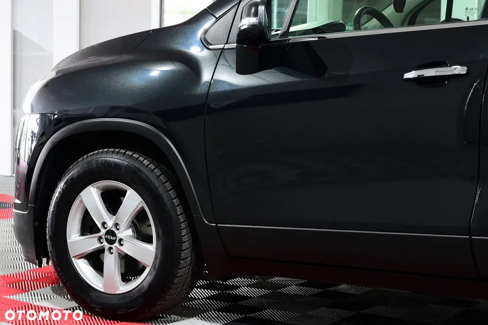 Chevrolet Trax 1.4T AWD LT+ - 34