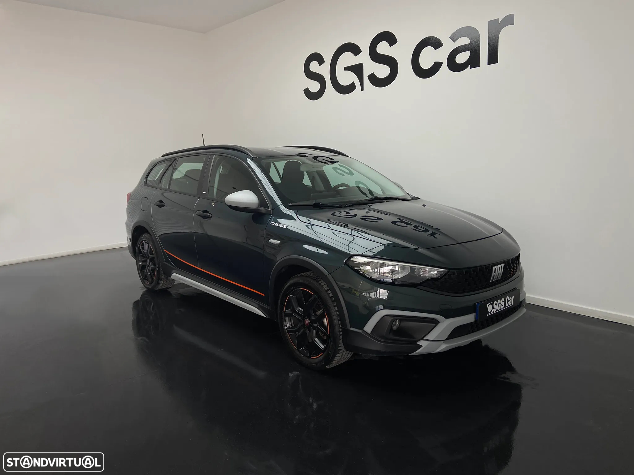 Fiat Tipo Station Wagon 1.0 GSE T3 Garmin - 6