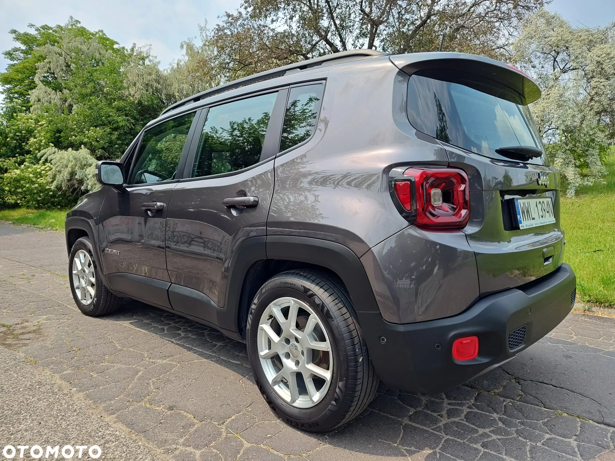 Jeep Renegade 1.0 GSE T3 Turbo Limited FWD S&S - 7