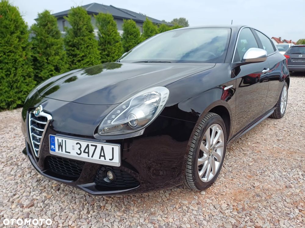 Alfa Romeo Giulietta 1.4 TB 16V Multiair Turismo - 3