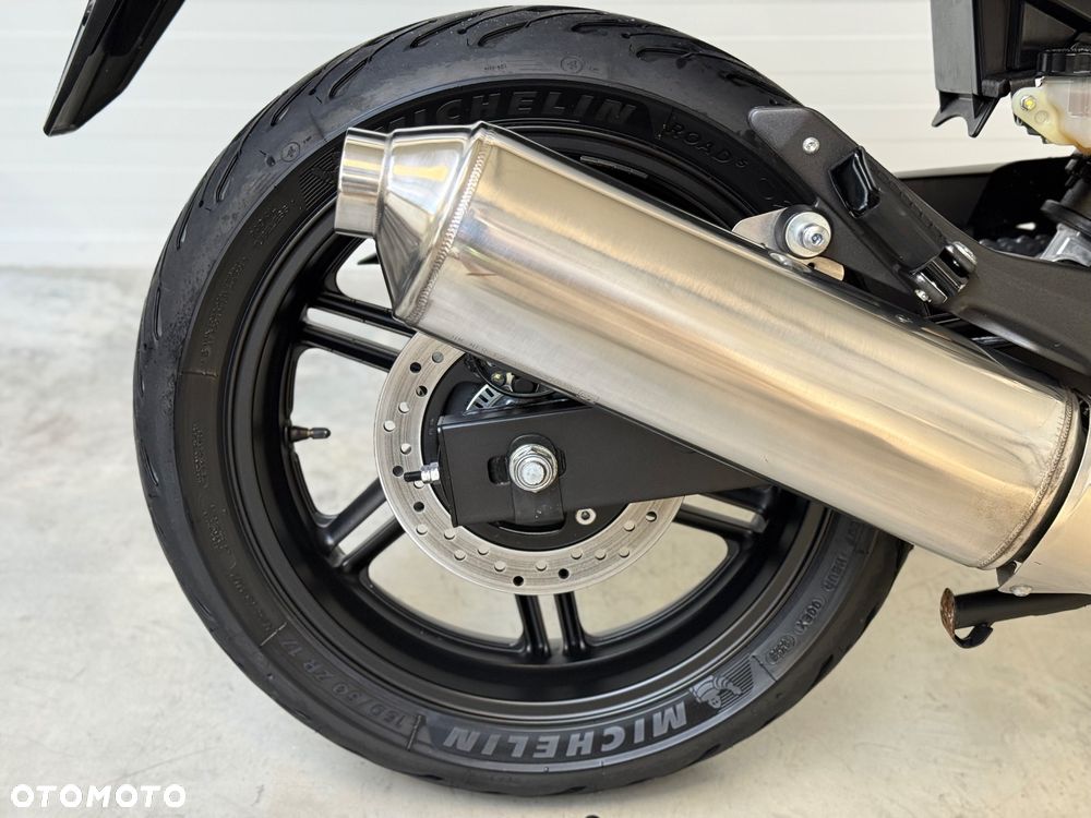 Honda CBF - 16