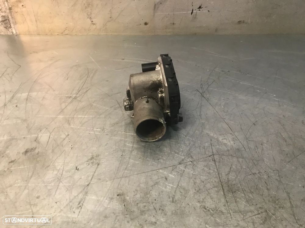 CORPO / BORBOLETA ADMISSÃO RENAULT MEGANE II / SCENIC II 1.5DCI 106CV 8200302798C 8200302798D - 4