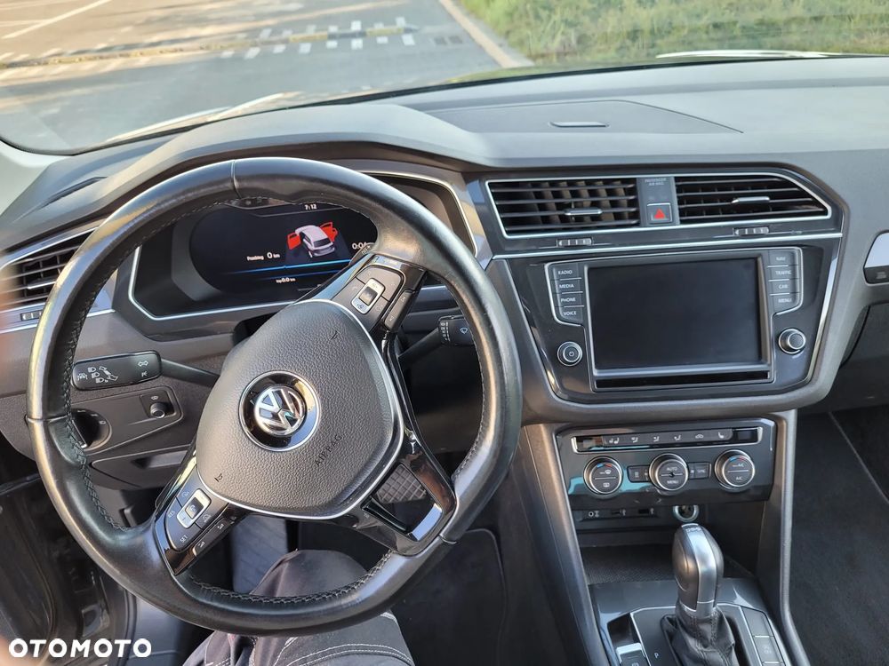 Volkswagen Tiguan 2.0 TDI BMT SCR 4Mot Highline DSG - 11
