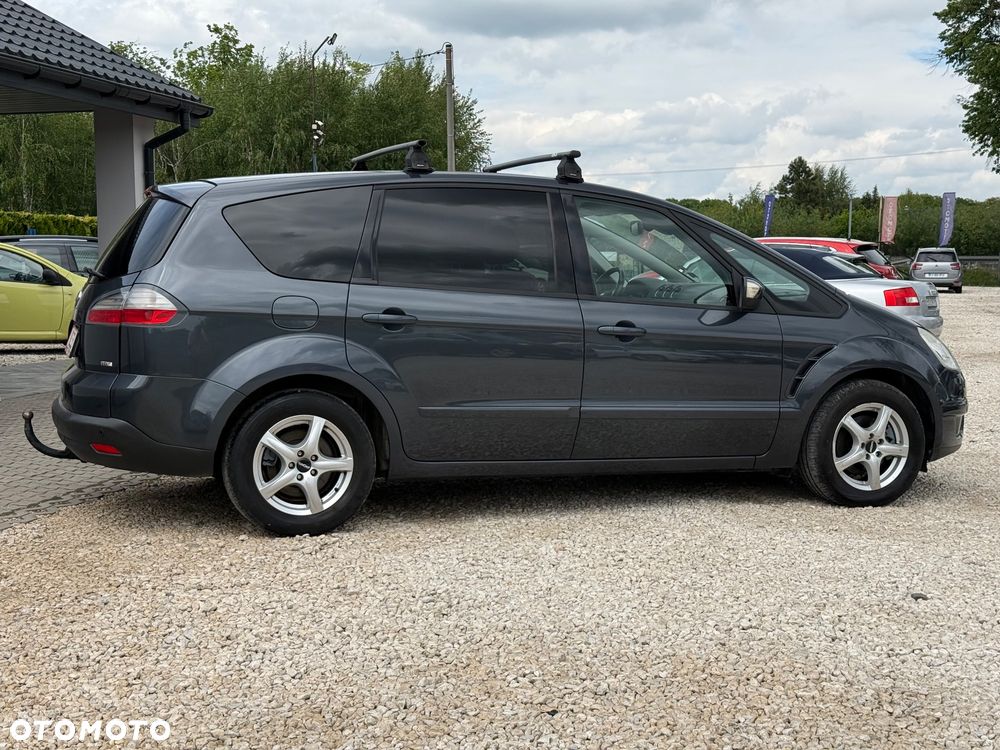 Ford S-Max 2.0 TDCi Titanium - 14
