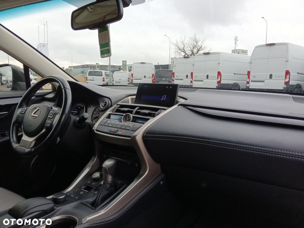 Lexus NX 300h Elite 2WD - 11
