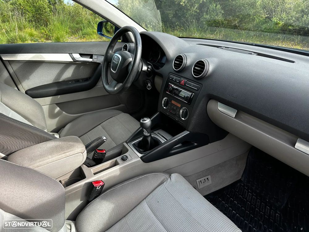 Audi A3 Sportback 2.0 TDi Sport - 18
