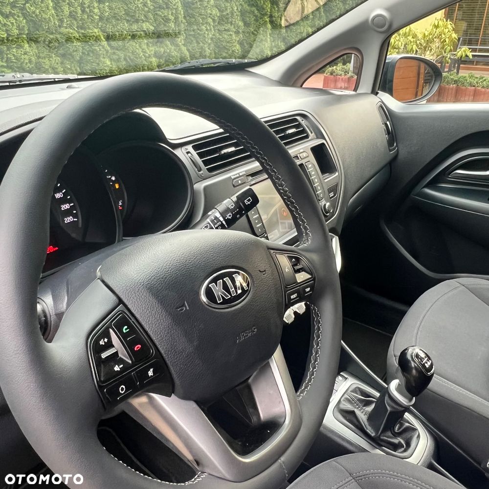 Kia Rio 1.4 Platinum Edition - 13