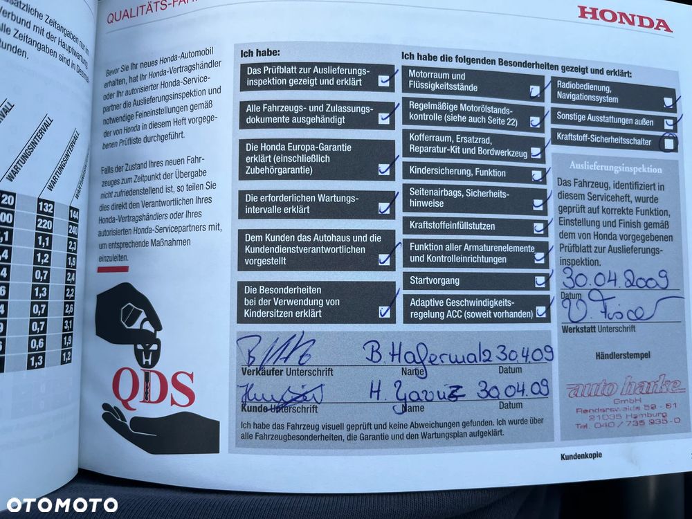 Honda Civic 1.8i-VTEC Comfort - 21