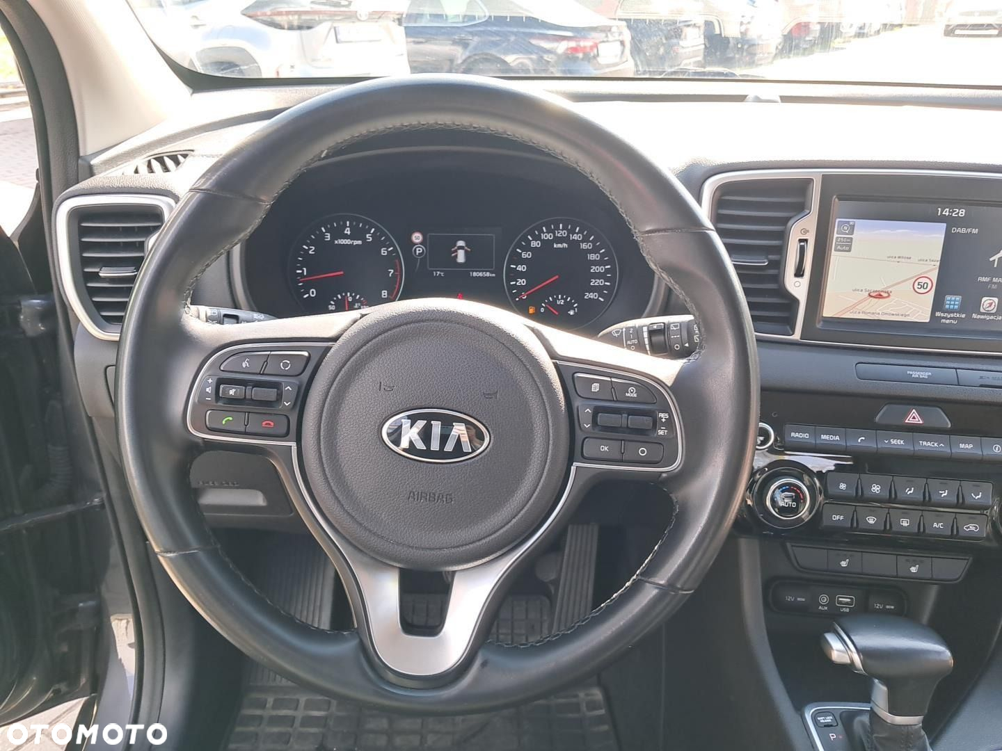 Kia Sportage 1.6 T-GDI L 4WD DCT - 16