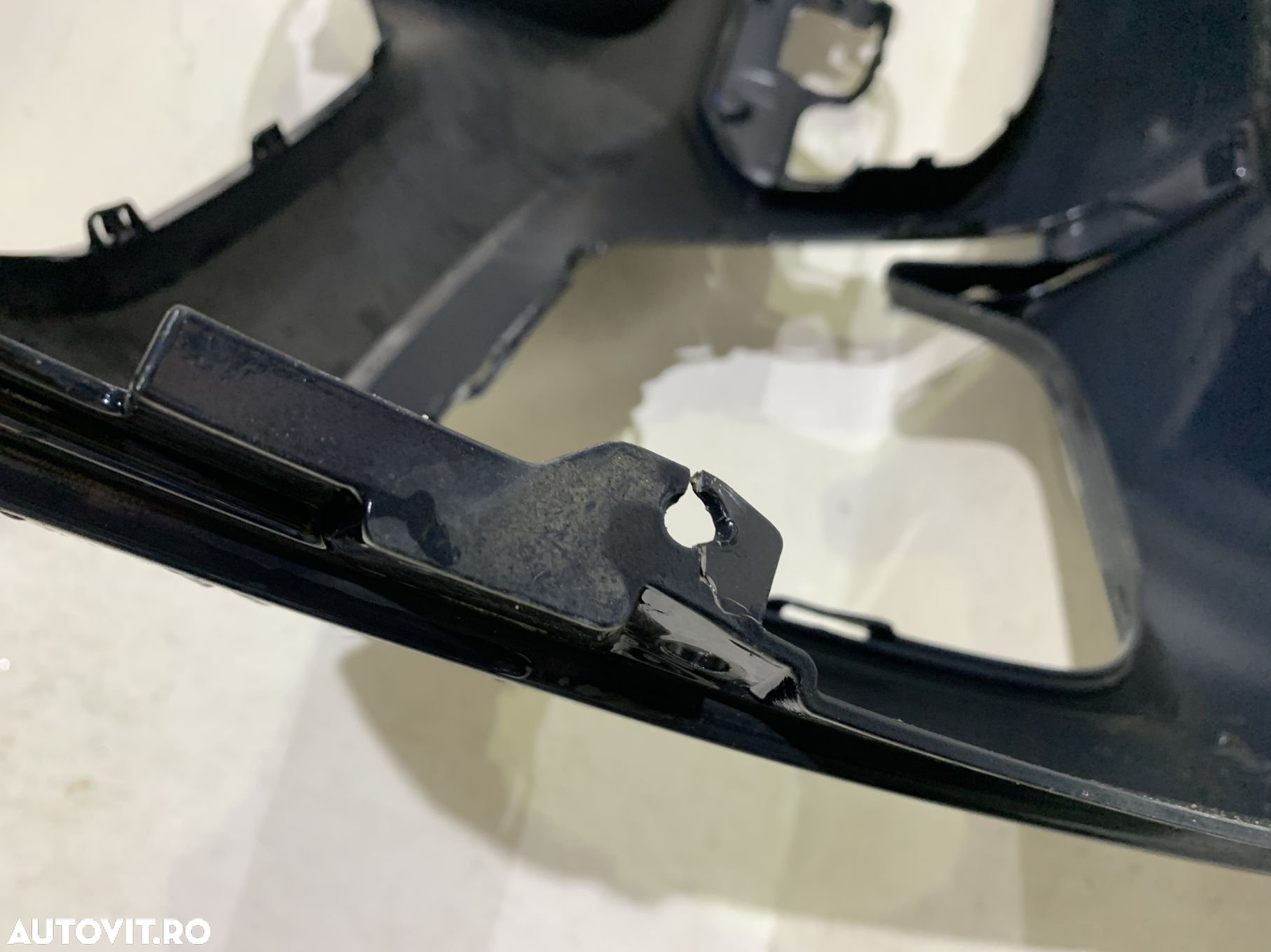 Bara fata BMW X3, X4, G01/G02, M-Sport, 2018, 2019, 2020, 2021, cod origine OE 51118089743. - 10