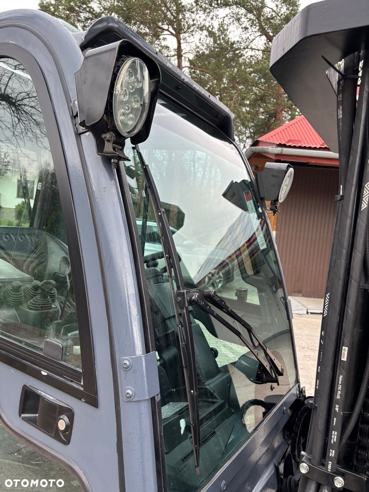 Toyota 8FGJF35 GWARANCJA LPG wolny skok waga DOSTAWA 64 800NETTO - 14