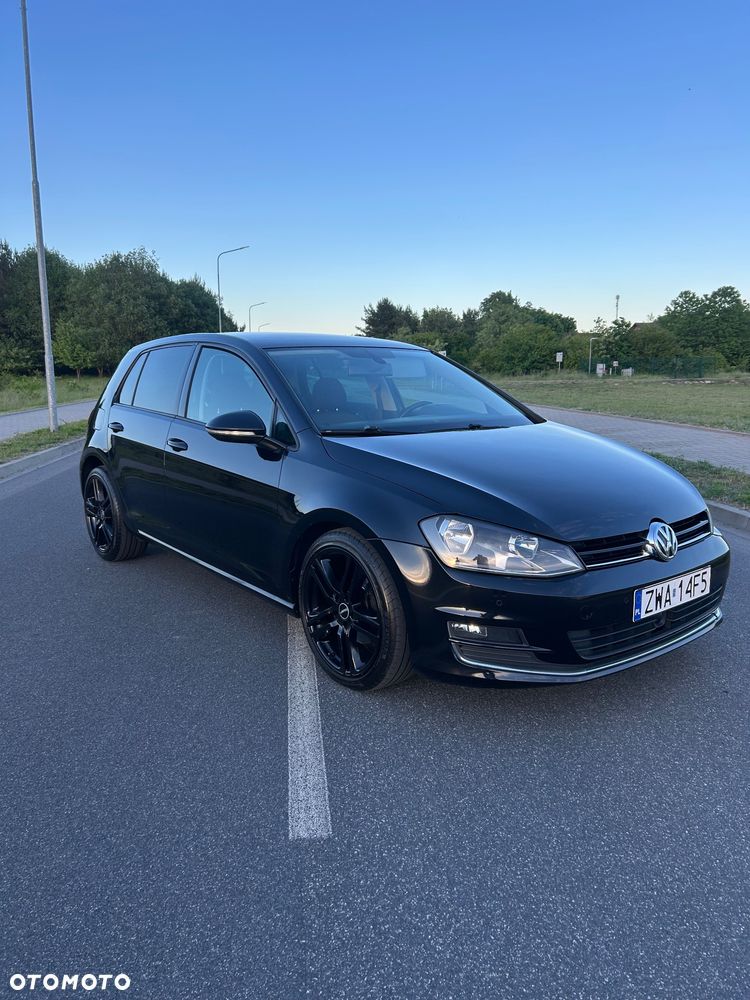 Volkswagen Golf 1.6 TDI Highline - 2