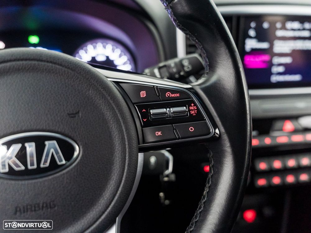Kia Sportage 1.6 CRDI ISG Drive - 21