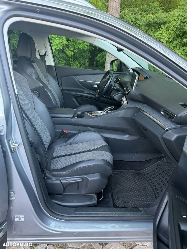 Peugeot 3008 PureTech 130 Stop & Start GPF EAT8 Allure - 8