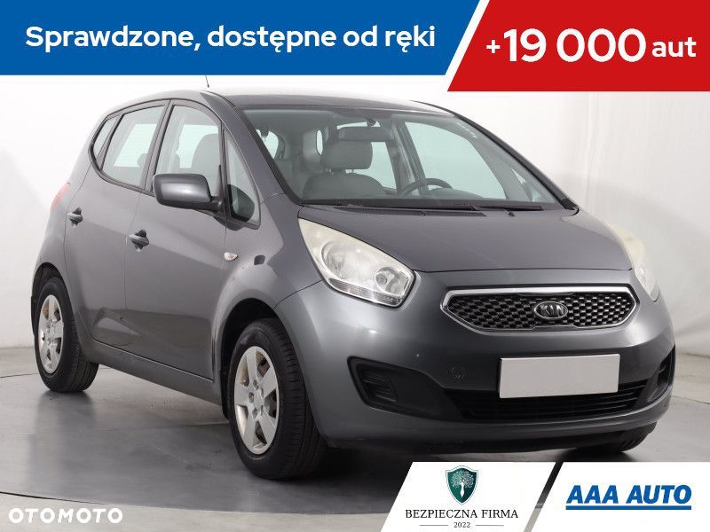 Kia Venga - 1