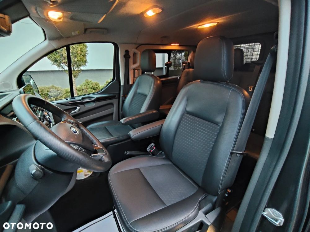 Ford Transit Custom L2H1 LKW VA Sport - 12