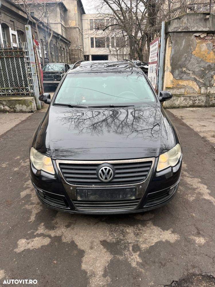 Far bi xenon stanga/dreapta faruri VW Volkswagen Passat B6 2006-2010 - 8