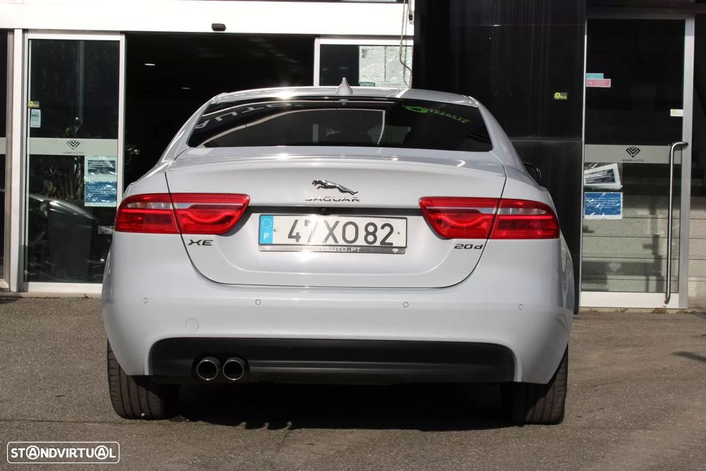 Jaguar XE 2.0 D R-Sport Aut. - 17