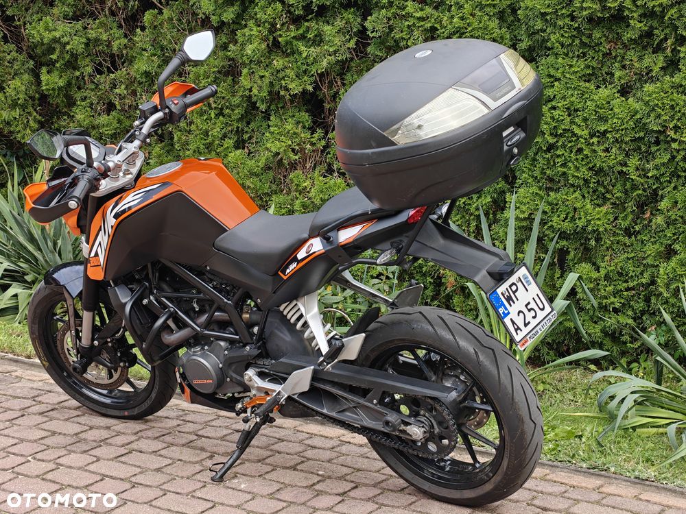 KTM Duke - 10