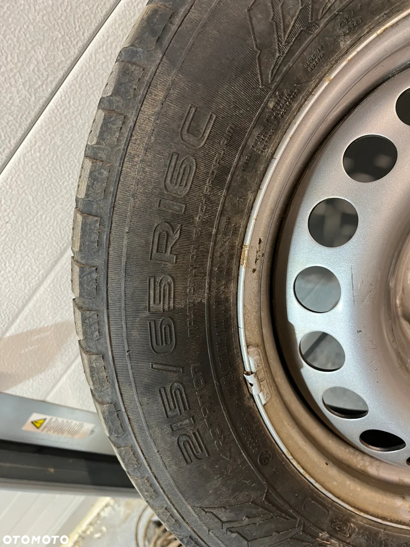 OPONY NOKIAN TYRES 215/65R16C HAKKAPELITTA CR3 (CAŁOROCZNE ) - 3