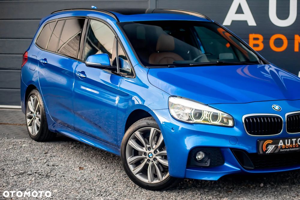 BMW Seria 2 220d GT xDrive M Sport - 3