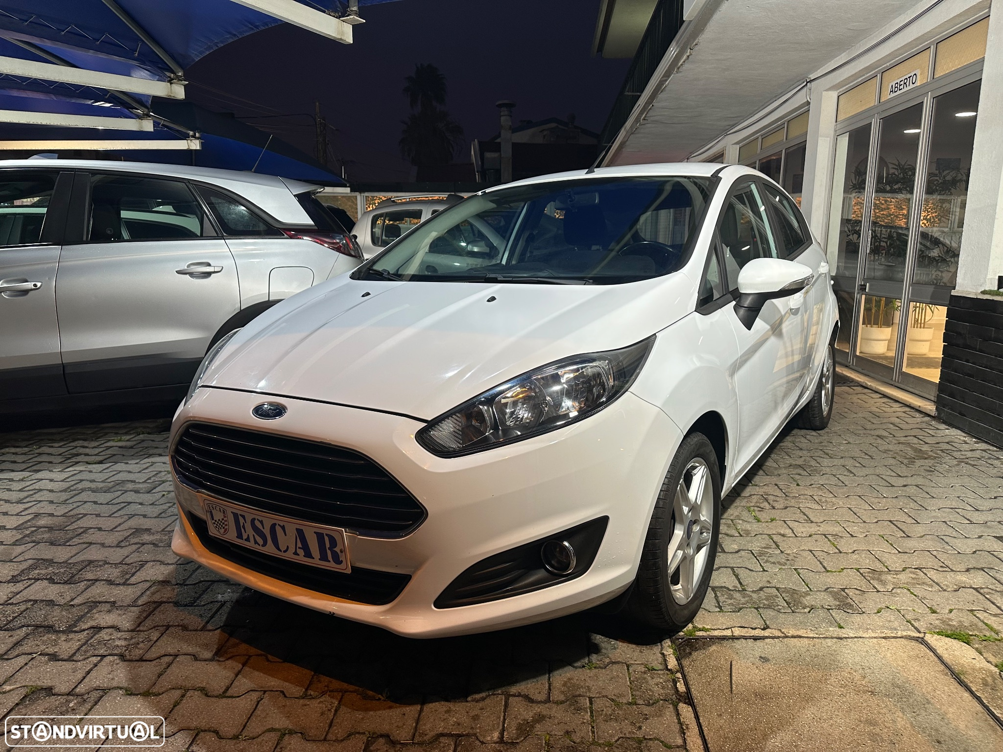 Ford Fiesta 1.5 TDCi Active+ - 4