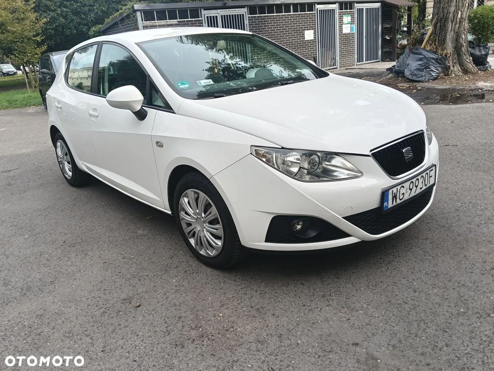 Seat Ibiza 1.4 16V Style - 8