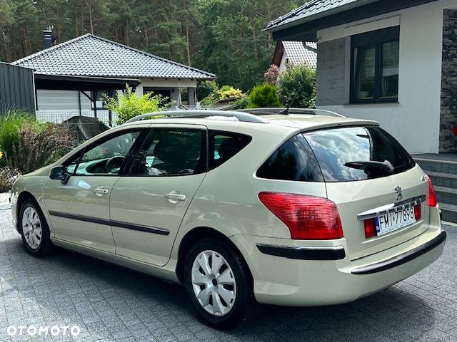 Peugeot 407 2.0 HDi Premium - 6