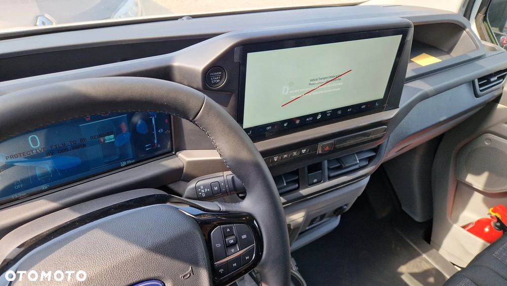 Ford TRANSIT CUSTOM VAN V710 L1H1 FWD - 20