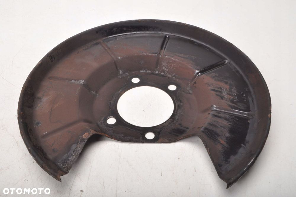 VOLVO S60 V60 XC60 I OSŁONA TARCZY HAMULCOWEJ 6G91-2K317-A - 1