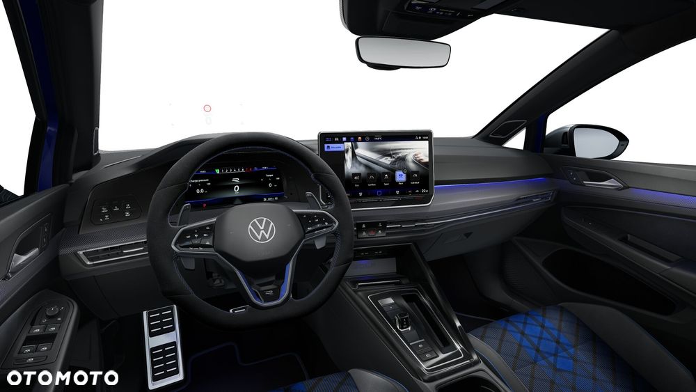Volkswagen Golf 2.0 TSI OPF 4Motion DSG R - 8