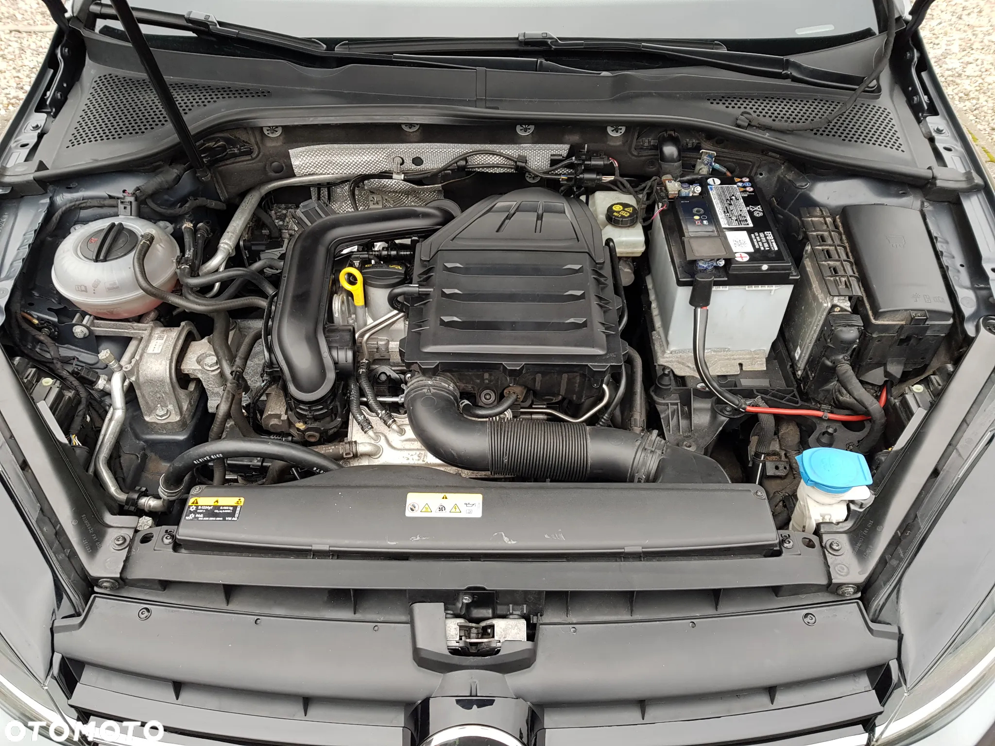 Volkswagen Golf 1.0 TSI BlueMotion Comfortline - 31