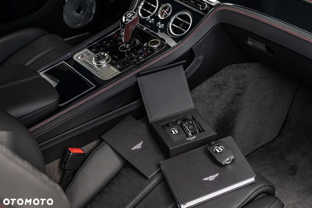 Bentley Continental GT - 40