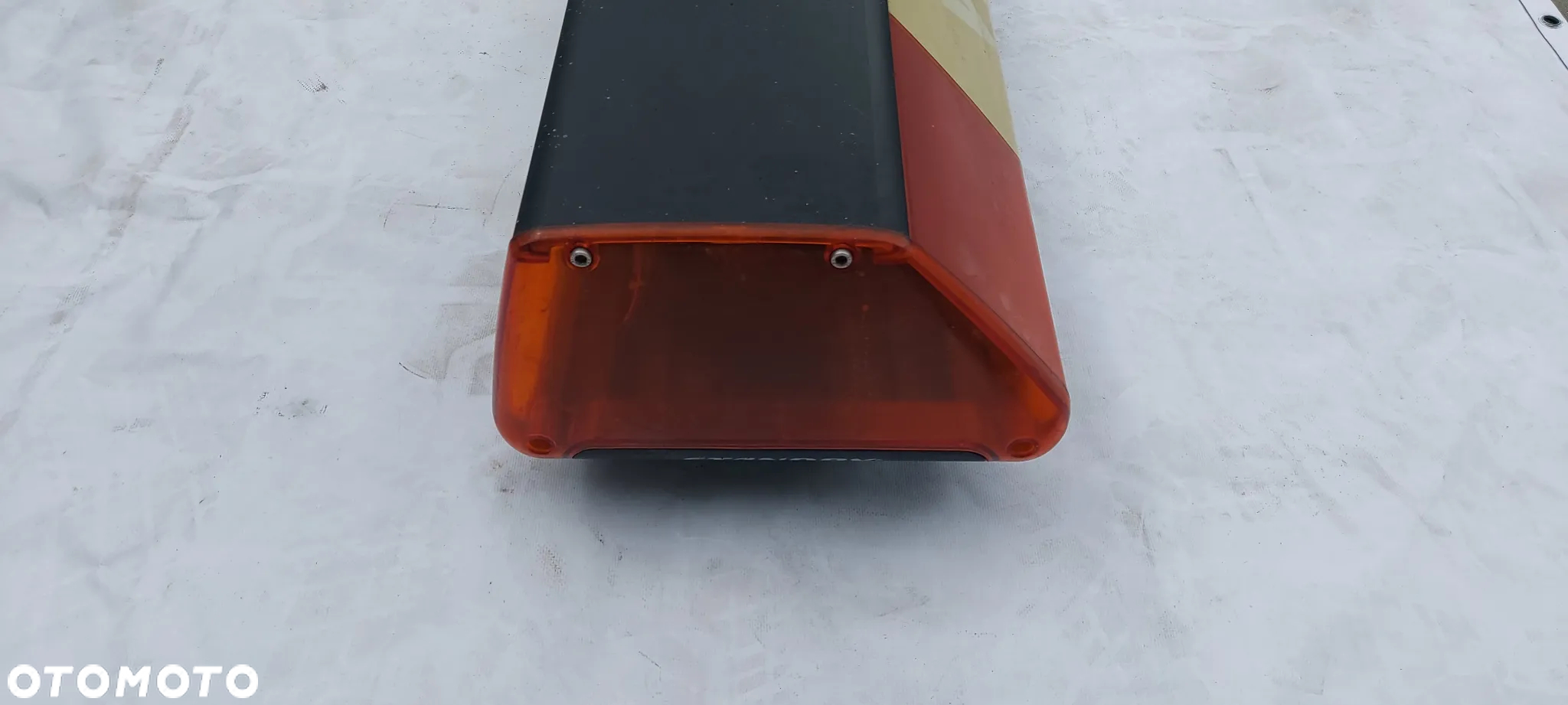 lampa ostrzegawcza Legion FIT LED - 10