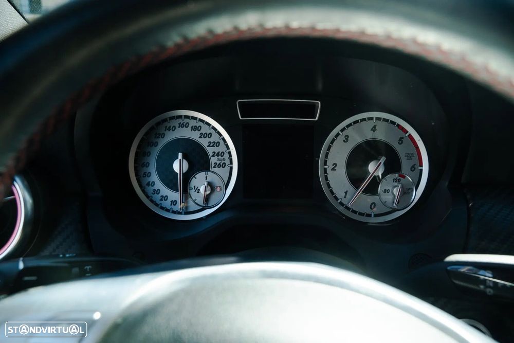 Mercedes-Benz A 200 d AMG Line Aut. - 15