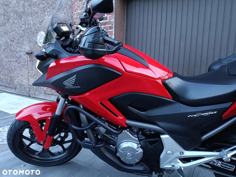Honda NC - 5