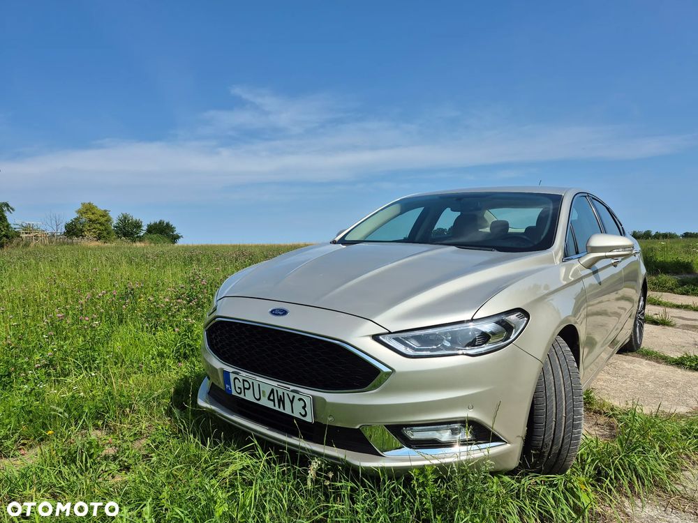 Ford Fusion - 20