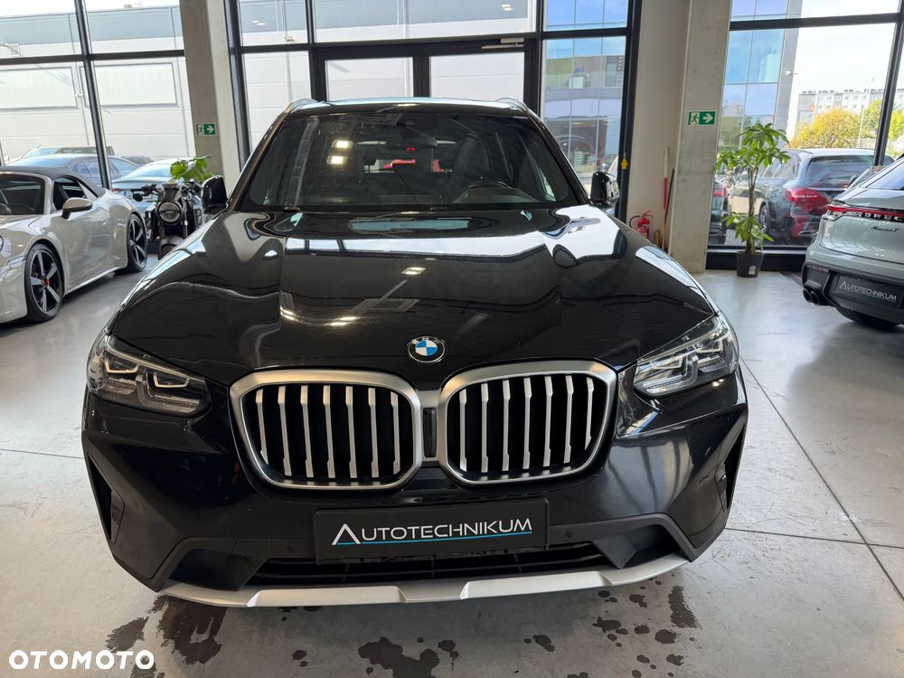 BMW X3 xDrive30i - 2