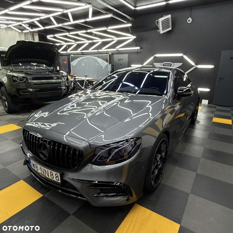 Mercedes-Benz Klasa E 200 9G-TRONIC - 3